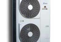 Air-air heat pumps